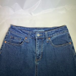 High Wasted Mom Jeans